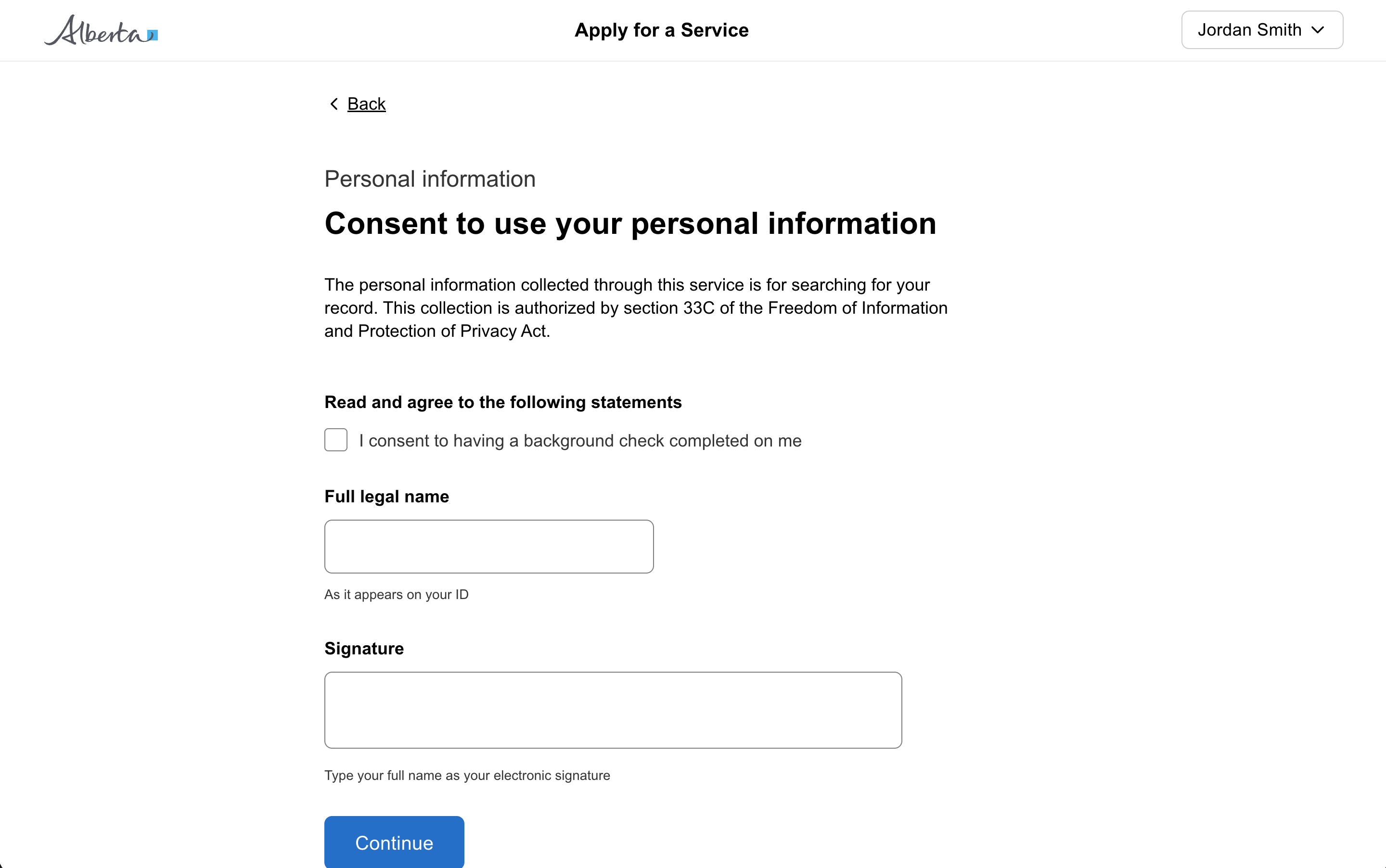 Question page preview